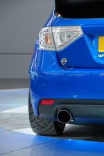 Subaru Impreza WRC Concept 2008 года